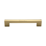 M Marcus Heritage Brass Metro Design Cabinet Handle 160mm Centre to Centre